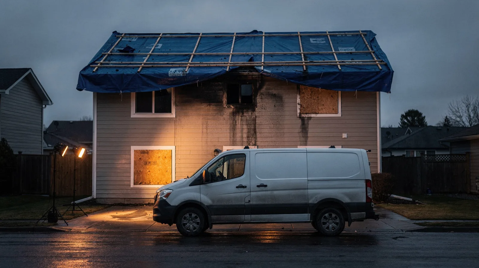 Fire Damage Restoration in Gilbertville, IA near me
